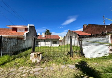 Chalet a reciclar o demoler - Valor lote | Parque Luro