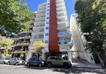 ALQUILER 24 MESES Moderno 2 ambientes con cochera-quincho-gimnasio -Plaza Mitre