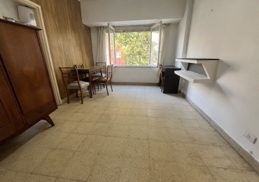 Alquiler Marzo /Diciembre - Departamento 2 ambientes - Zona centrica