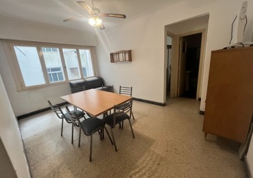 Alquiler 24 meses - Departamento 2 ambientes con cochera - Zona Paseo Aldrey