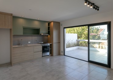 PH 2 AMBIENTES A ESTRENAR CON TERRAZA