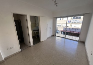 Alquiler 24 meses - Monoambiente en Guemes al frente