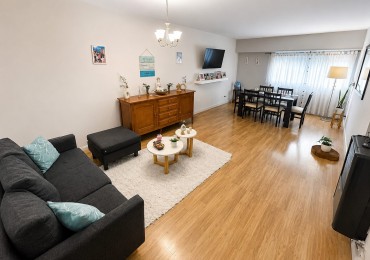 Semipiso de 4 ambientes reciclado | Apto Credito | Excelente estado
