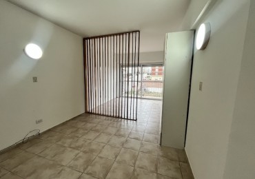 Alquiler monoambiente Guemes $550.000