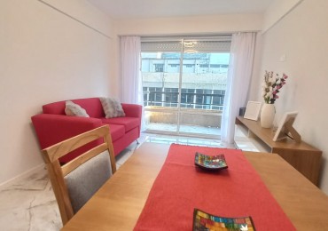 Departamento 3 ambientes con balcon - Pleno Centro