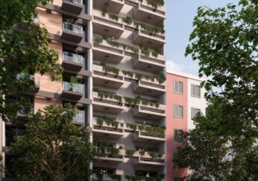 Weston Plaza Mitre | Venta en pozo - Departamento de 2 ambientes al frente