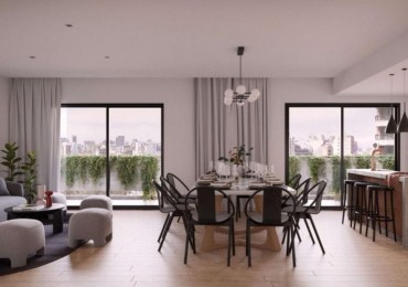 Weston Plaza Mitre | Venta en pozo - Departamento de 2 ambientes al frente