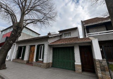 Venta en Chauvin: Chalet + Departamento sobre lote propio de 450 m²