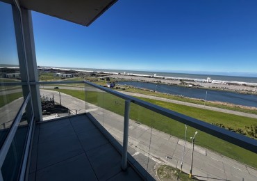 Alquiler 24 M Semipiso de 4 Ambientes con Vistas Panoramicas al Mar - Punta Mogotes