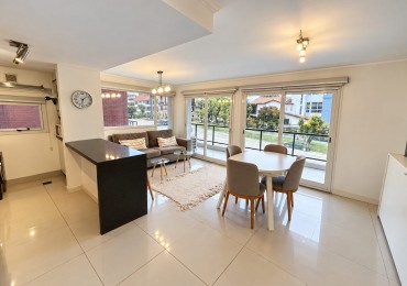 DEPARTAMENTO DOS AMBIENTES EN LA LOMA DE COLON -COCHERA Y BAULERA
