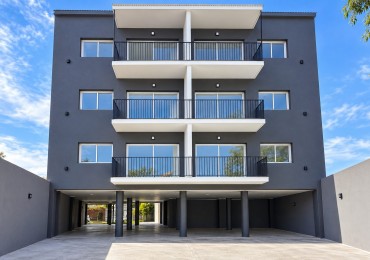 Departamento a estrenar 2 amb.-Cochera-