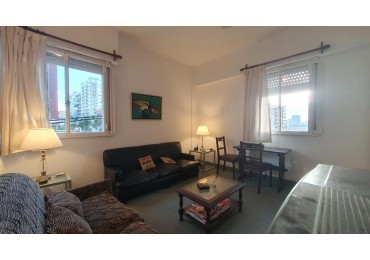 OPORTUNIDAD Departamento 2 Ambientes al Frente. Zona Torreon