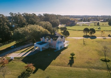 Lote en Venta - Barrio Privado Casonas del Haras (Financia)