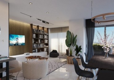 Departamento en pozo de 2 ambientes al frente - Piso 6 -Punta de Arenas VI - Entrega septiembre 2028