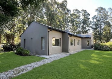ALQUILER 24 MESES | CASA MODERNA DE 4 AMBIENTES EN ARENAS DEL SUR